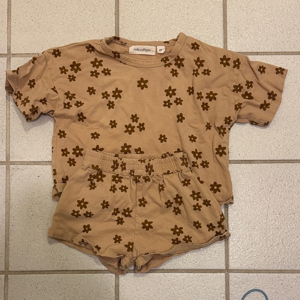 Indy and Pippa Daydreamer Set